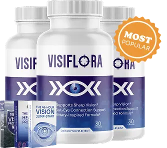 VisiFlora-supplements